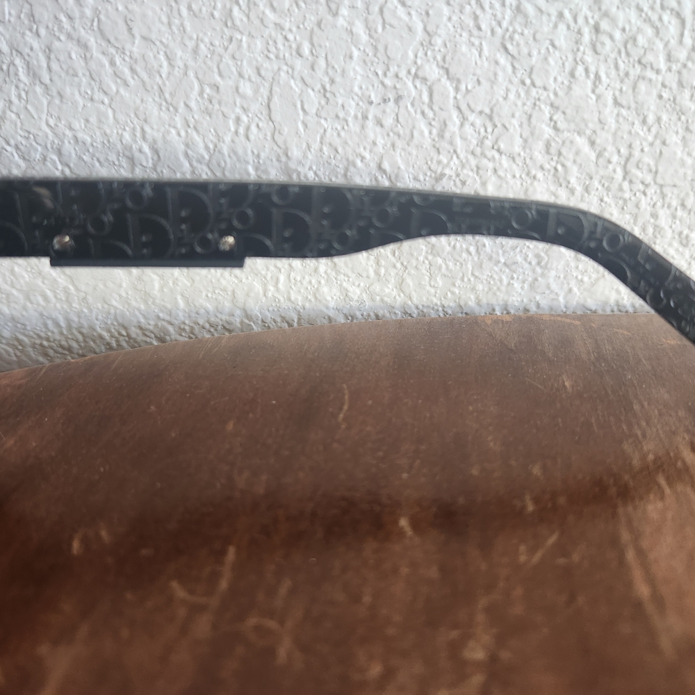 Dior Black Sunglasses - Picture 5 of 6